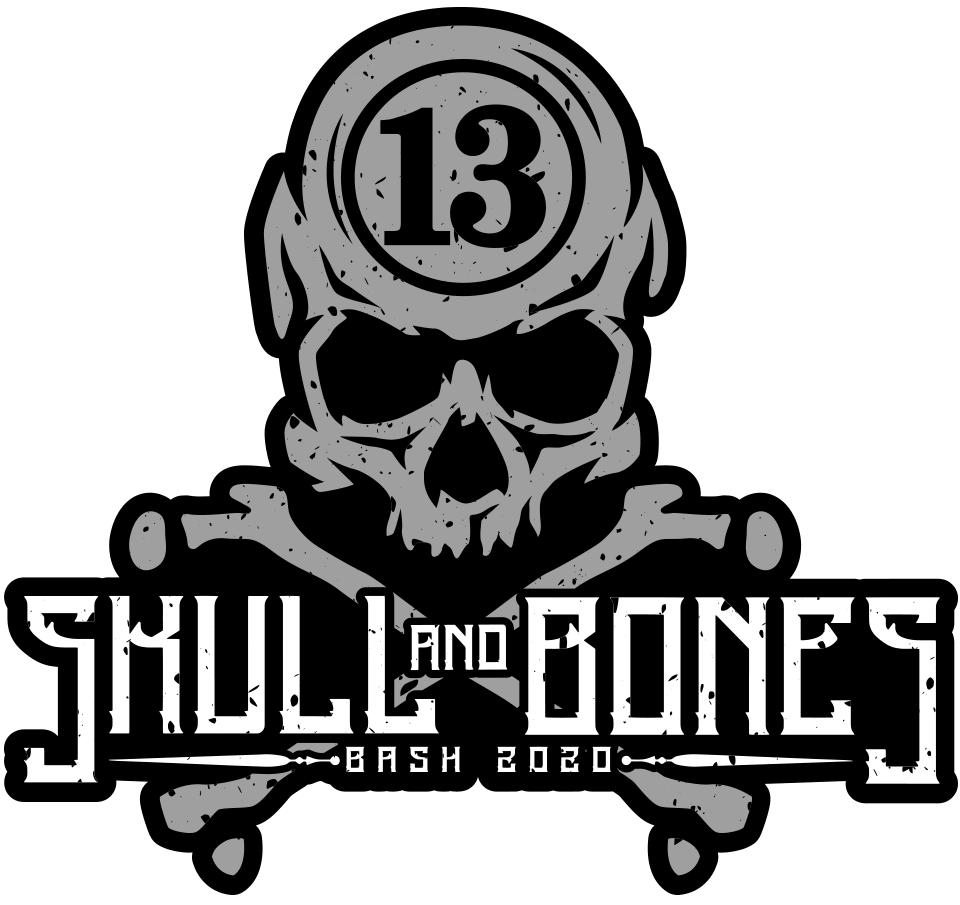 13th Floor Haunted House Skull & Bones Bash